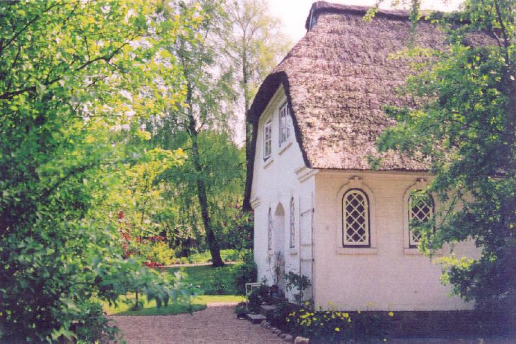 Haus in Ostenfeld bei Rendsburg