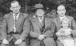 Dr. Alfred Holzinger, Vater Rudolf Pucsko, Rudolf Stibill